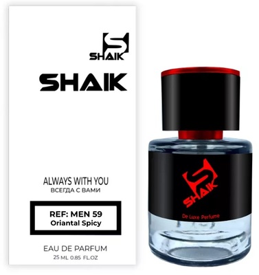  Shaik  SHAIK /   59 Giorgio Armani Armani Code 25  ()