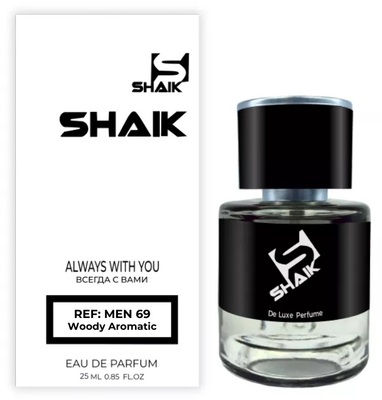  Shaik  SHAIK /    69 Gucci "Guilty Pour Homme", 25 . ()