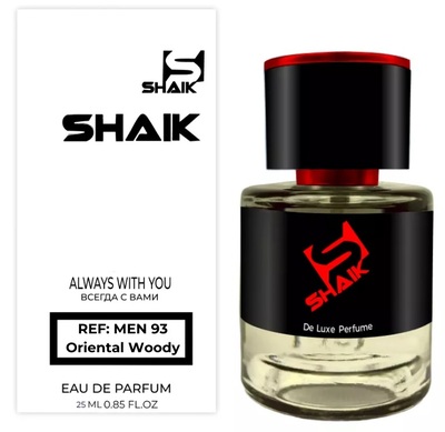 Shaik  SHAIK /    93 Paco Rabanne Black XS, 25 . ()
