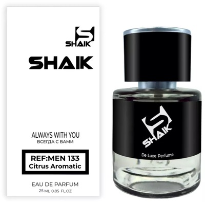  Shaik  SHAIK /    133 Azzaro "Chrome", 25 . ()