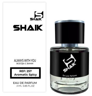  Shaik  SHAIK /   257 Pure XS Paco Rabanne 25  ()