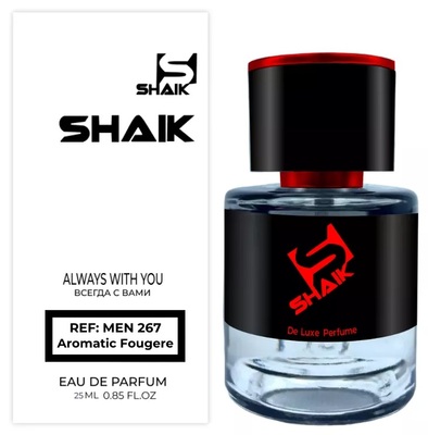  Shaik  SHAIK /    267 Stronger With You  Emporio Armani, 25 . ()