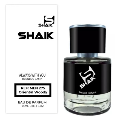  Shaik  SHAIK /    275 Chanel Allure Homme, 25 . ()