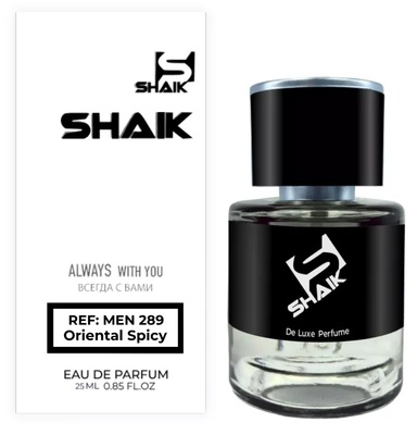  Shaik  SHAIK /    289 Giorgio Armani Code Profumo, 25 . ()