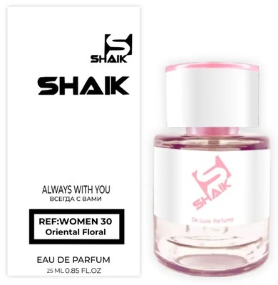  Shaik  SHAIK /    30 CHANEL ALLURE FOR WOMEN , 25 . ()