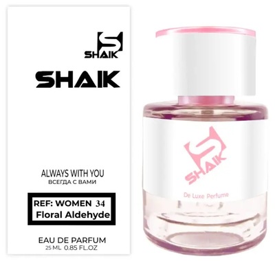  Shaik  SHAIK /    34 Chanel 5, 25 . ()