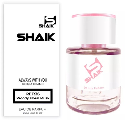  Shaik  SHAIK /    36 Chanel Coco Noir, 25 . ()