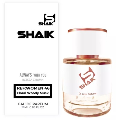  Shaik  SHAIK /    46 CACHAREL SCARLETT FOR WOMEN 25  ()