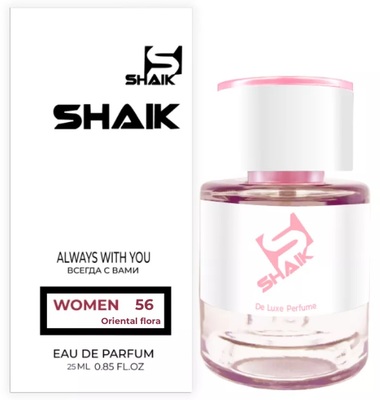  Shaik  SHAIK /    56 Calvin Klein EUPHORIA FOR WOMEN, 25 . ()