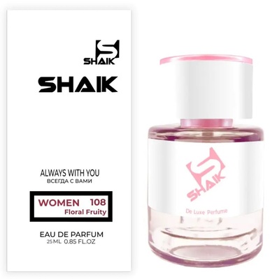  Shaik  SHAIK /   108 Envy Gucci 25  ()
