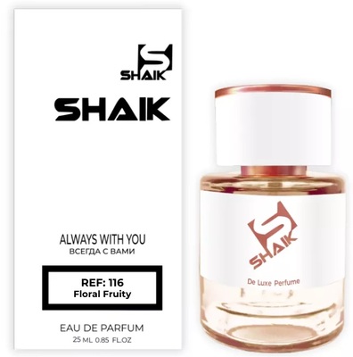  Shaik  SHAIK /    116 Hugo Boss Femme, 25 . ()