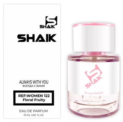  Shaik  SHAIK /    122 Lacoste Touch Of Pink, 25 . ()