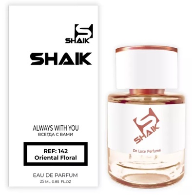  Shaik  SHAIK /    142 Kenzo Flower By Kenzo 25 . ()