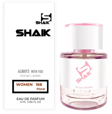  Shaik  SHAIK /    168 Nina Ricci Premier Jour, 25 . ()