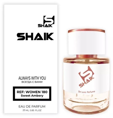  Shaik  SHAIK /    180 Paco Rabanne Olympea Intense, 25 . ()
