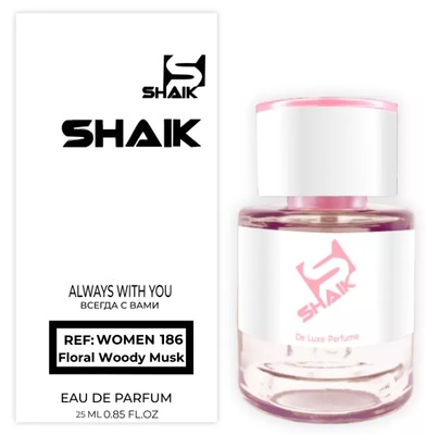  Shaik  SHAIK /    186 Narciso Rodriguez For Her parfum, 25 . ()