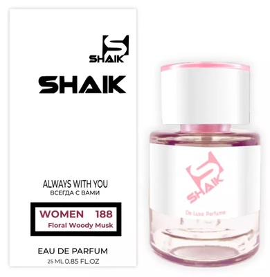  Shaik  SHAIK /    188 Narciso Rodriguez For Her, 25 . ()