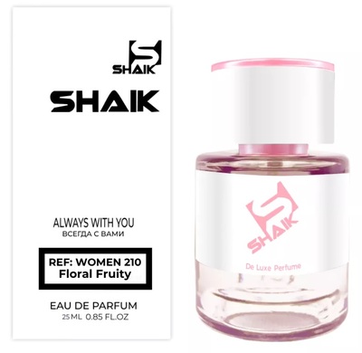  Shaik  SHAIK /    210 Montale Rose Elixir 25  ()