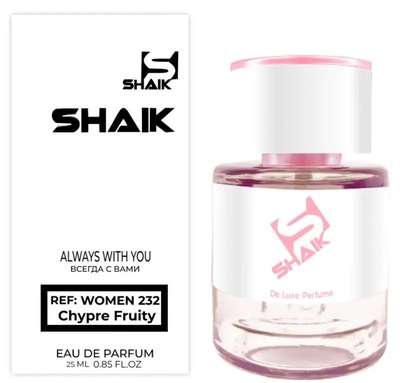  Shaik  SHAIK /   232 Gucci Rush 25  ()