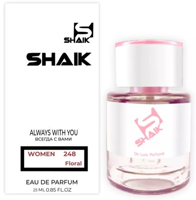  Shaik  SHAIK /   248 Chanel Gabrielle, 25 . ()
