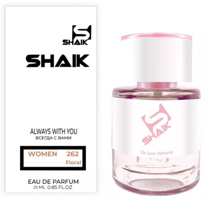  Shaik  SHAIK /    262 Byredo La Tulipe, 25 . ()
