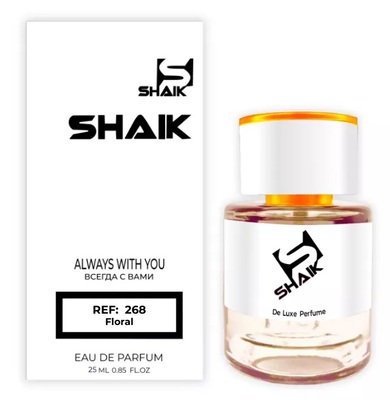  Shaik  SHAIK /    268 Kenzo World, 25 . ()
