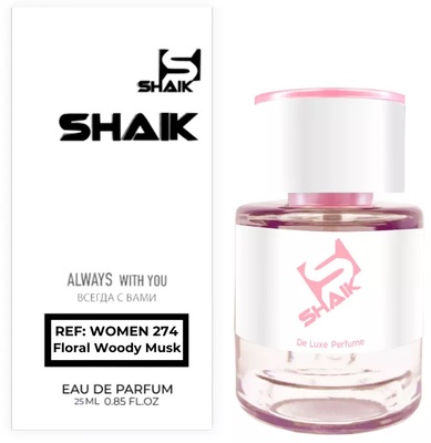  Shaik  SHAIK /    274 Lacoste Pour Femme Intense, 25 . ()