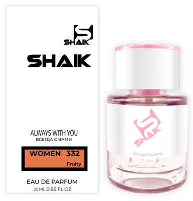  Shaik  SHAIK /    332 DG Sexy Chocolate, 25 . ()