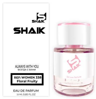  Shaik  SHAIK /    338 Giorgio Armani Emporio Armani Because It's You, 25  ()