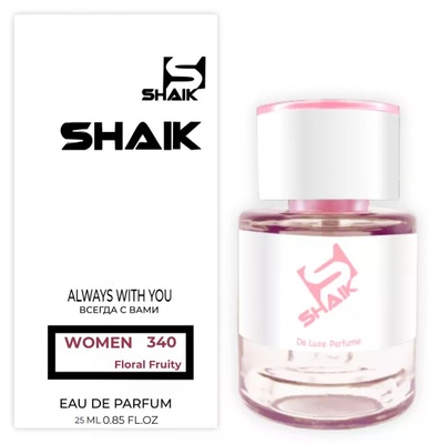  Shaik  SHAIK /    340 Escada Island Kiss Limited Edition 25  ()