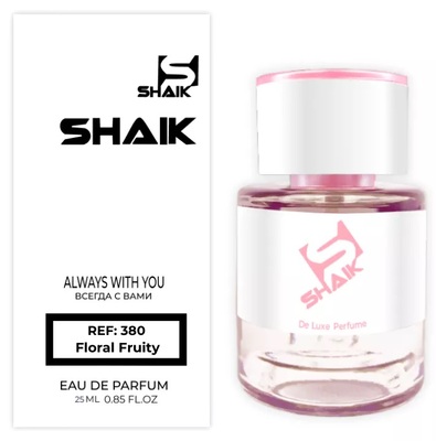  Shaik  SHAIK /    380 Nina Ricci Nina Elixir, 25  ()