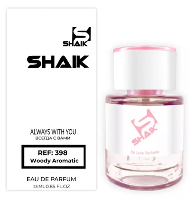  Shaik  SHAIK /    398 Hugo Boss Boss Alive, 25 . ()