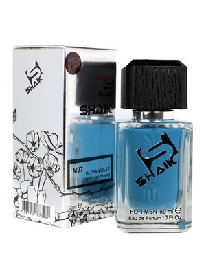  Shaik SHAIK /    97 Paco Rabanne Ultraviolet Man, 50 .