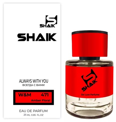  Shaik  SHAIK /    471 Xerjoff Alexandria III, 25 . ()
