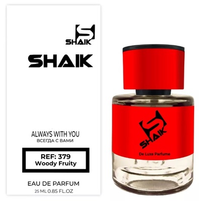  Shaik  SHAIK /    379 Tom Ford Bitter Peach, 25 . ()