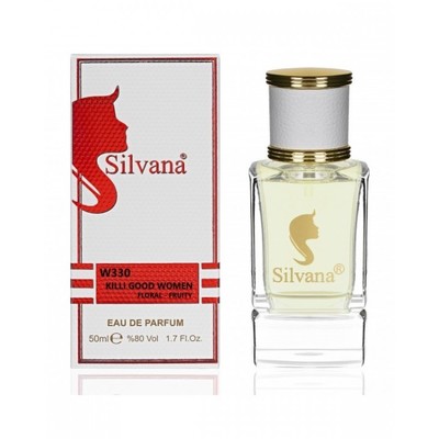  Silvana Silvana W330 Killi Good Women Floral - Fruity 50  (-)