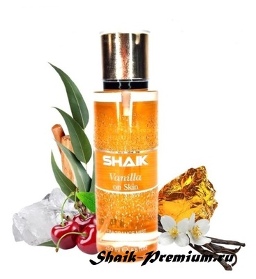  Shaik SHAIK /   ()   Shaik Vanilla on Skin, 250ml ()