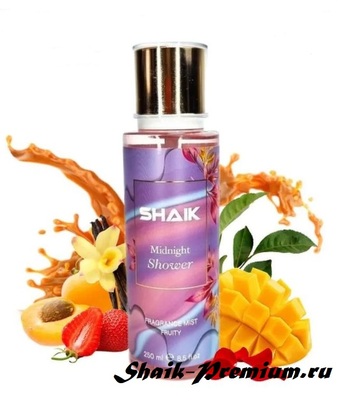  Shaik SHAIK /   ()   Shaik Midnight Shower, 250ml ()