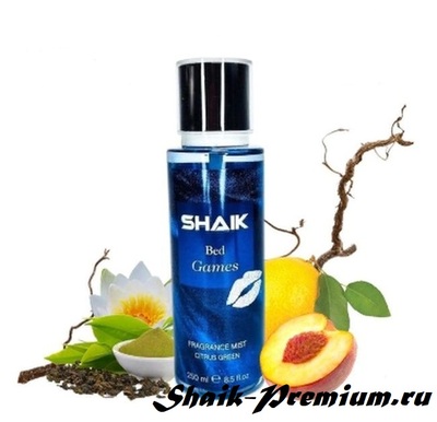  Shaik SHAIK /   ()   Shaik Bed Games, 250ml ()