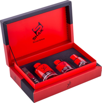   Shaik SHAIK /   SHAIK 41 165 Narcotic 10, 25, 50, 100  ()