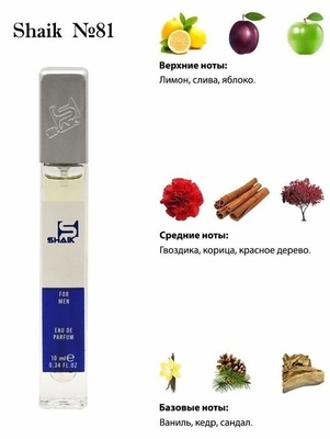  Shaik SHAIK /    81 HUGO BOSS 6 FOR MEN 10 . ()