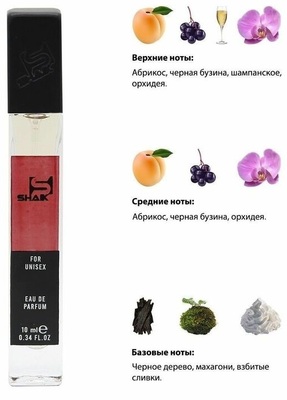  Shaik SHAIK /   201 PINK MOLeCULE 090.09 Zarkoperfume 10  ()