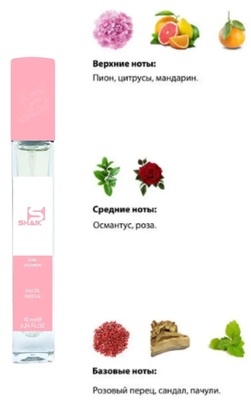  Shaik SHAIK /    102 Gucci Flora 10  ()