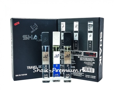   Shaik   SHAIK  1 (111, 77, 91) 3   10 ml ()