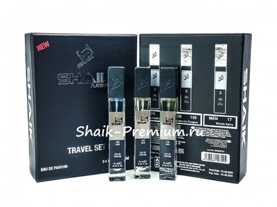   Shaik   SHAIK  2 (95, 159, 17) 3   10 ml ()