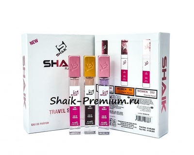   Shaik   SHAIK  3 (138, 66, 202) 3   10 ml ()