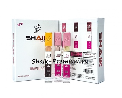   Shaik   SHAIK  5 (246, 112, 40) 3   10 ml ()