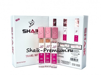   Shaik   SHAIK  6 (250, 154, 300) 3   10 ml ()