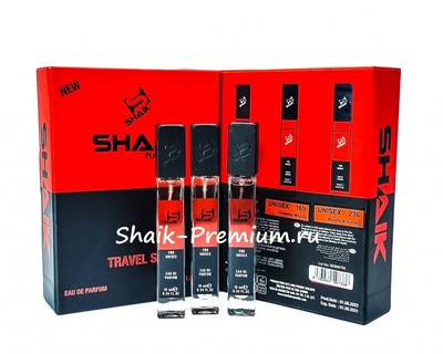   Shaik   SHAIK  7 (167, 169, 236) 3   10 ml ()