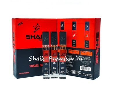   Shaik   SHAIK  8 (197, 221, 165) 3   10 ml ()